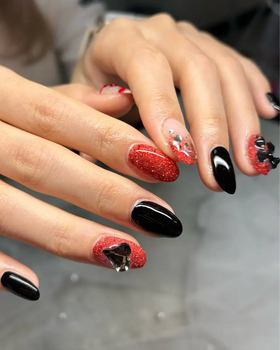 ネイル アートネイル ハンドネイル ten nail salon かえでのネイルデザイン