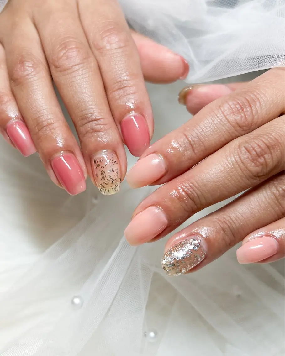 ネイル 頑張る女性の味方✴︎ M.i　nail ♡のネイルデザイン