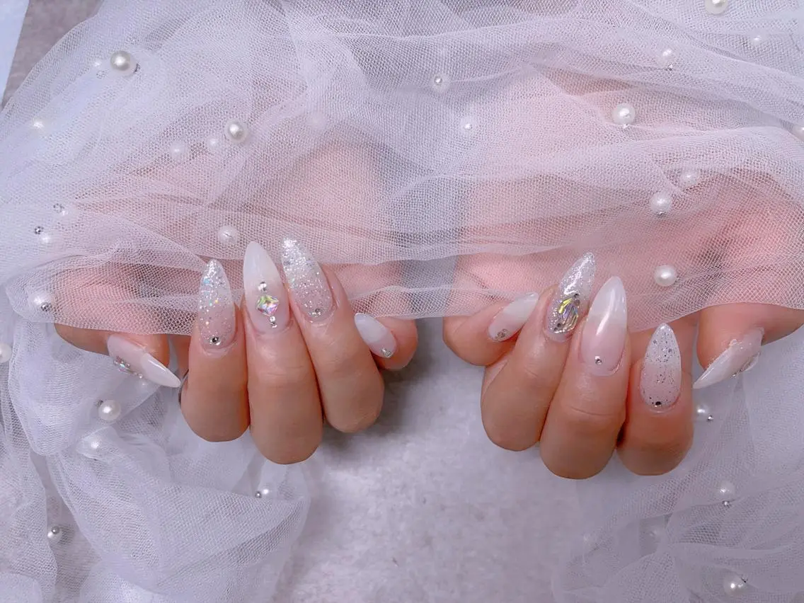 ネイル For U nail スカルプ専門店のネイルデザイン
