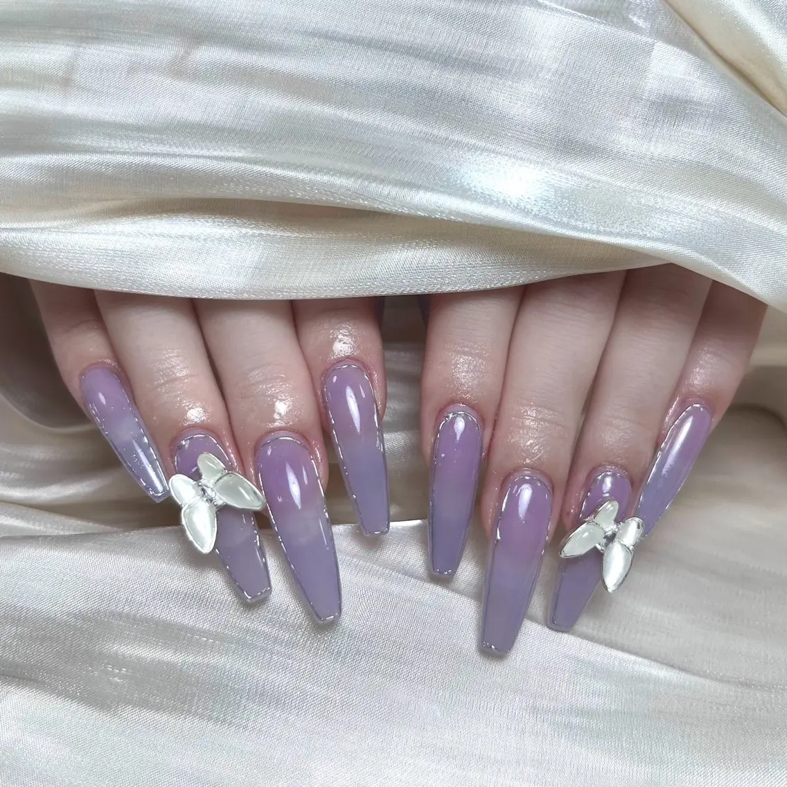 ネイル Ss.nail studio🍒のネイルデザイン