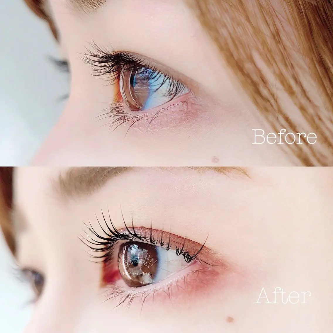 マツエク・マツパ Color eyelashのマツエク・マツパデザイン