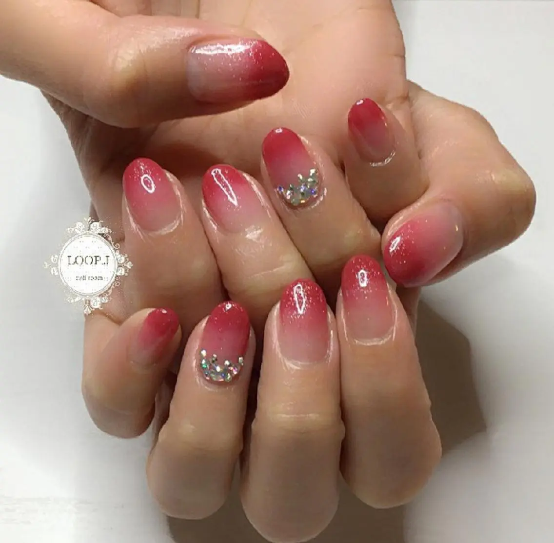ネイル おおくぼ めぐみのネイルデザイン