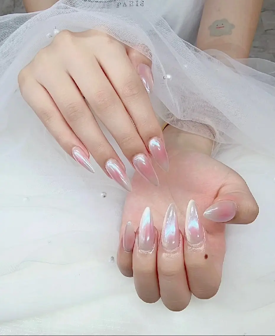 ネイル ハンドネイル 　miyu.nail yukino のネイルデザイン