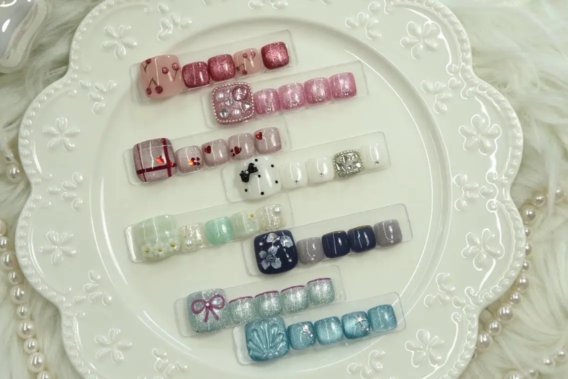 フット【オフあり】定額デザインの写真