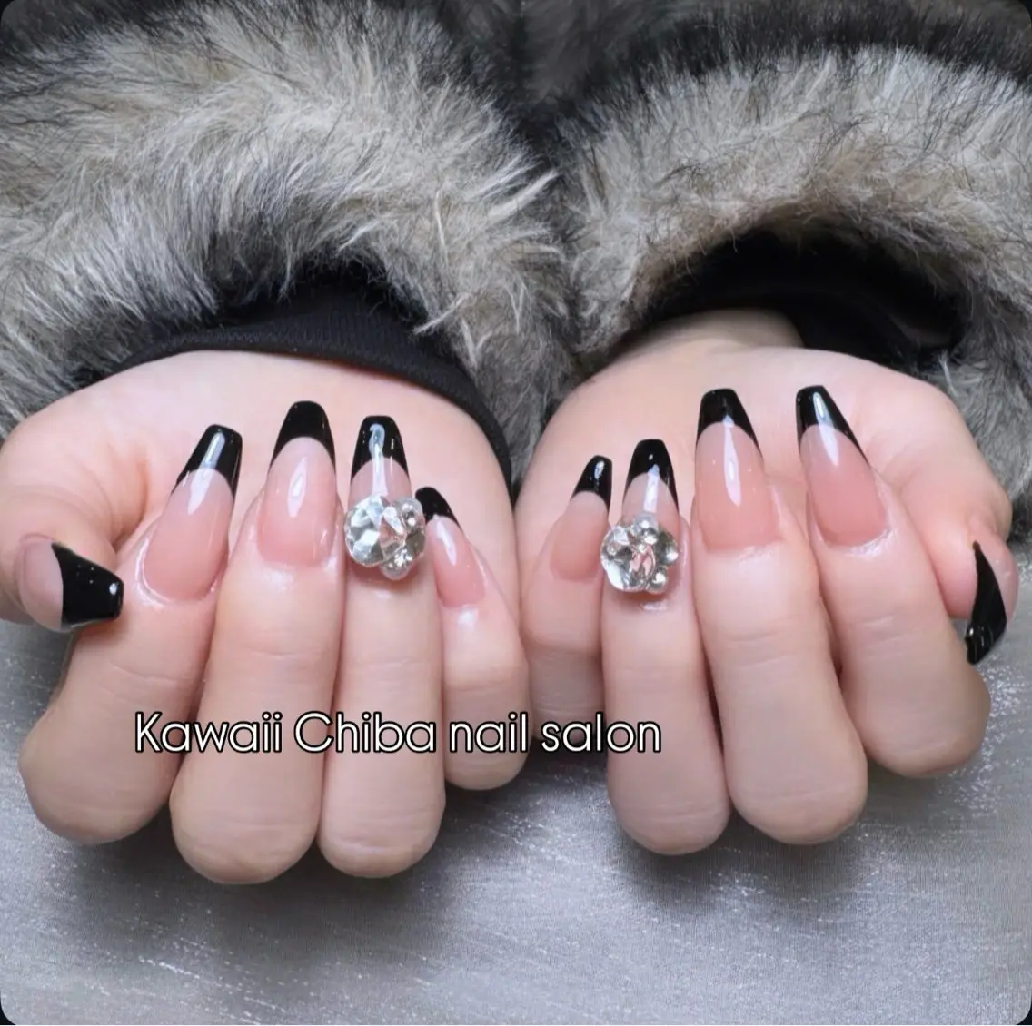 ネイル ハンドネイル ハンドケア Kawaii Chiba nailのネイルデザイン