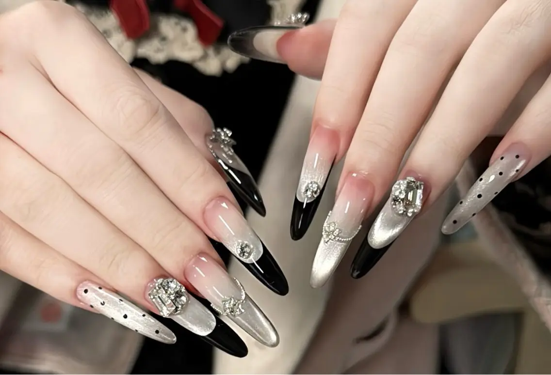 ネイル ハンドネイル D-BEAUTY Nailsalonのネイルデザイン
