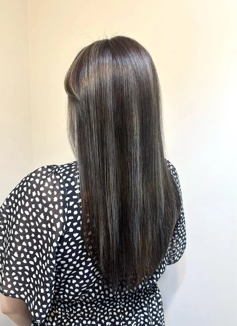 コントラストハイライト+コーティングTRの写真
