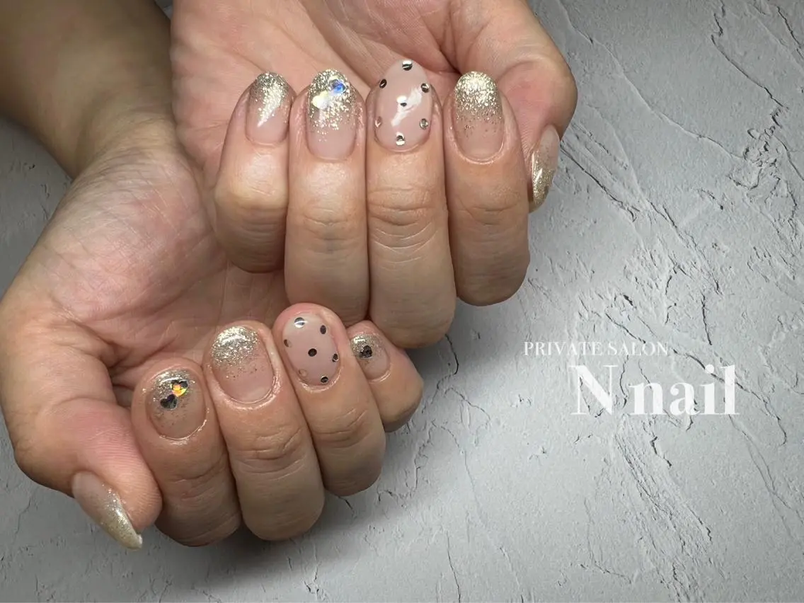 ネイル -N nail- Jr.nailistのネイルデザイン