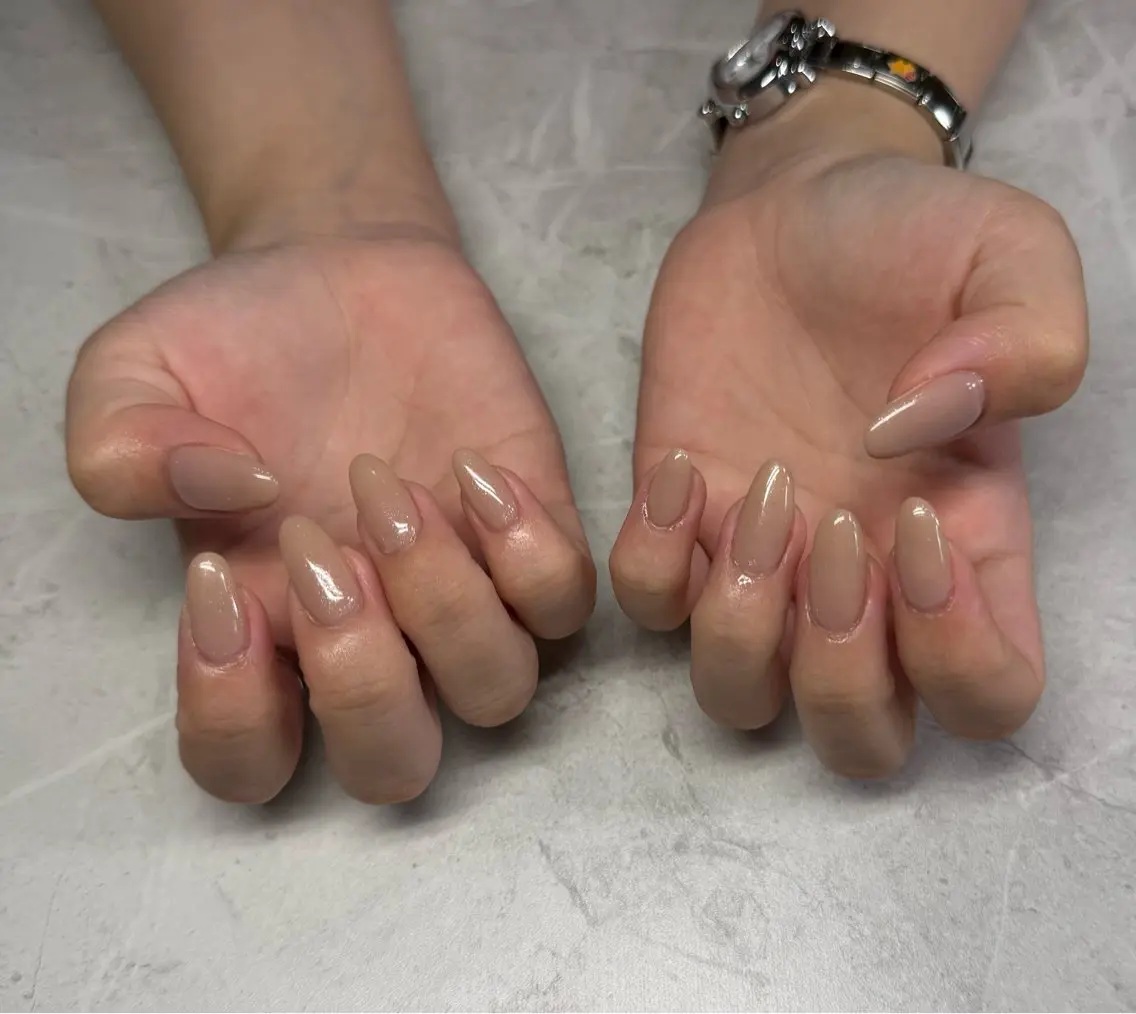 ネイル yotsuha 🍀のネイルデザイン