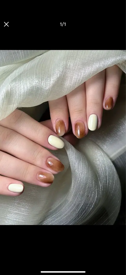 ネイル GreenNail salonパラジェルのネイルデザイン
