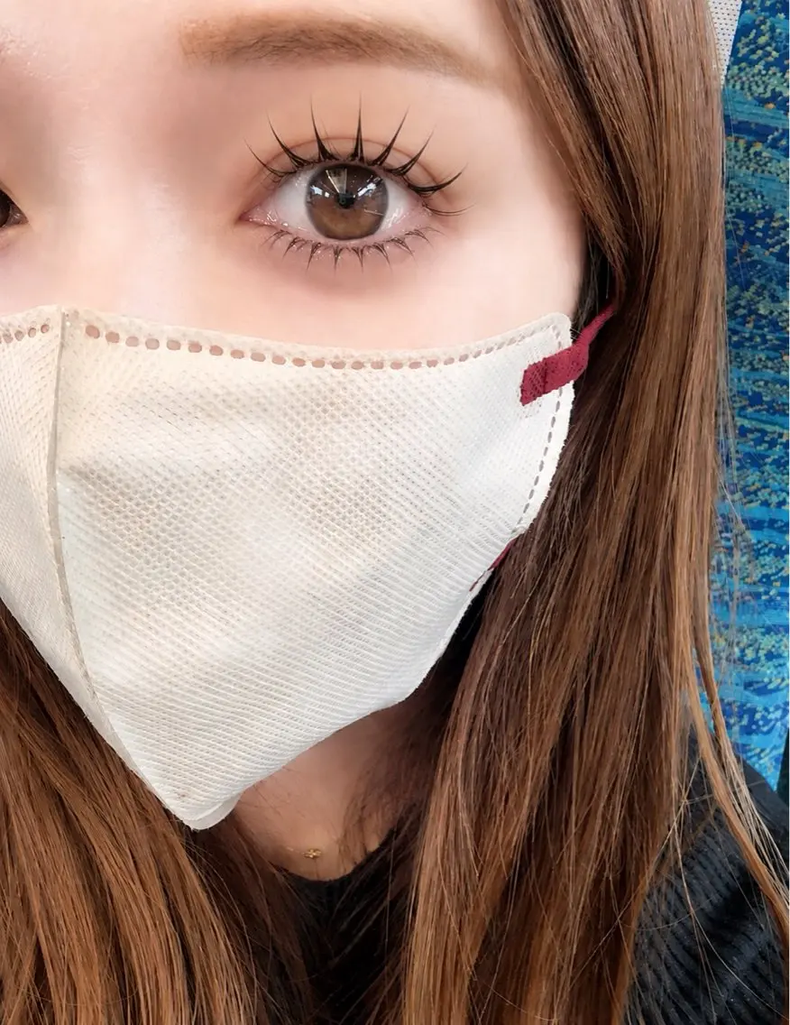 マツエク・マツパ まつげパーマ マツエク 【eye.C代表】 山田佳菜のマツエク・マツパデザイン