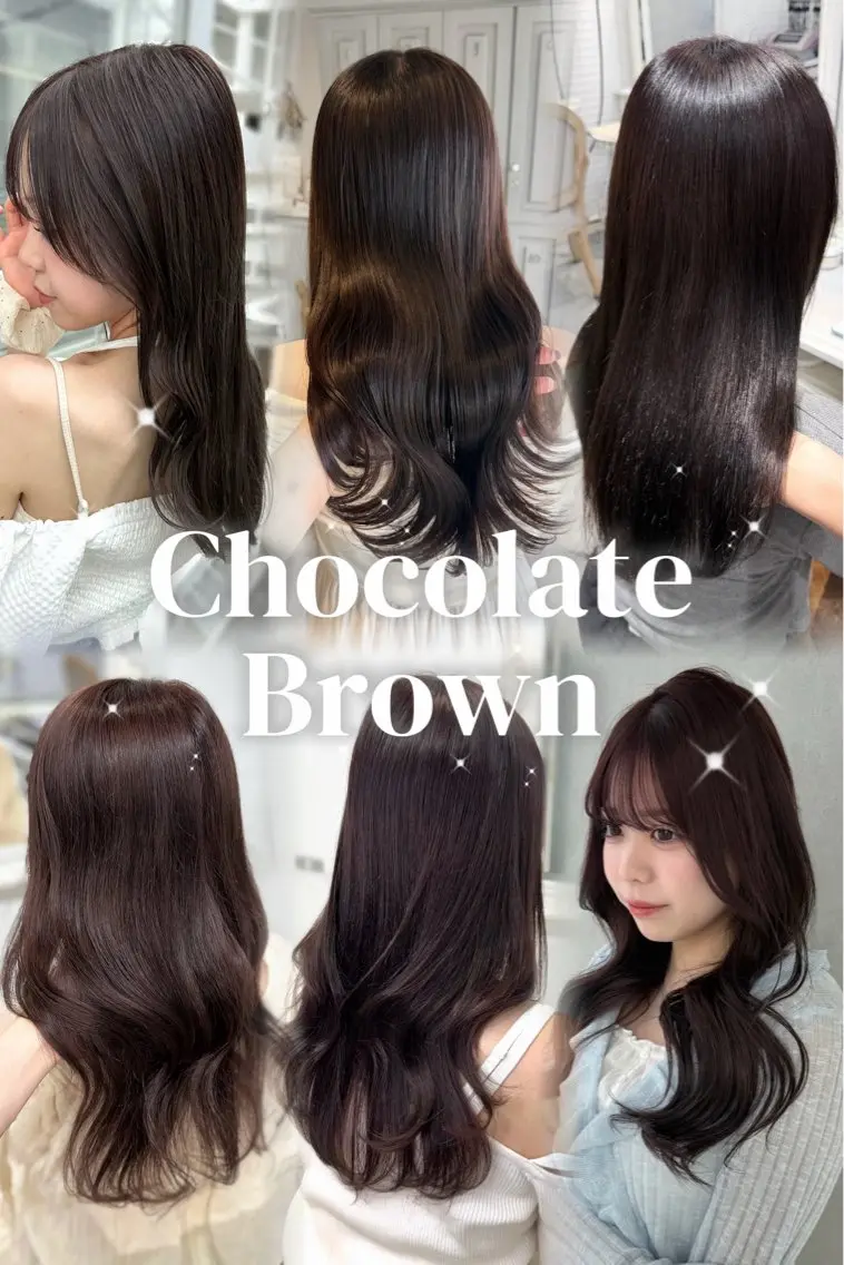 ロング 髪質改善 トリートメント ヘアカラー 無料カットモデル🩶 Jr.メニューはるかのヘアスタイル