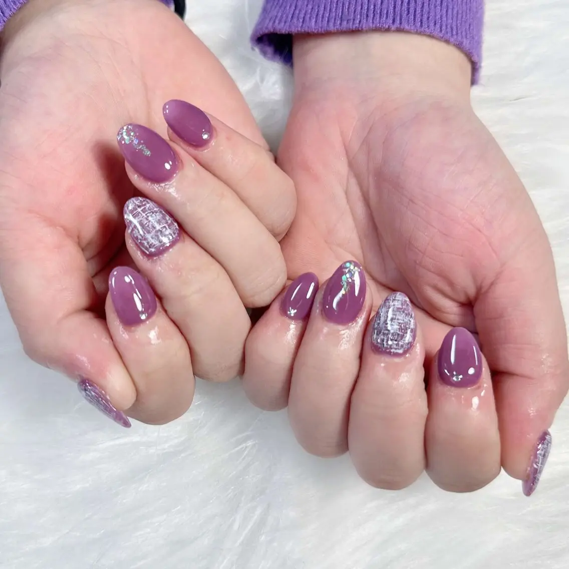 ネイル Hin Hana Nailのネイルデザイン