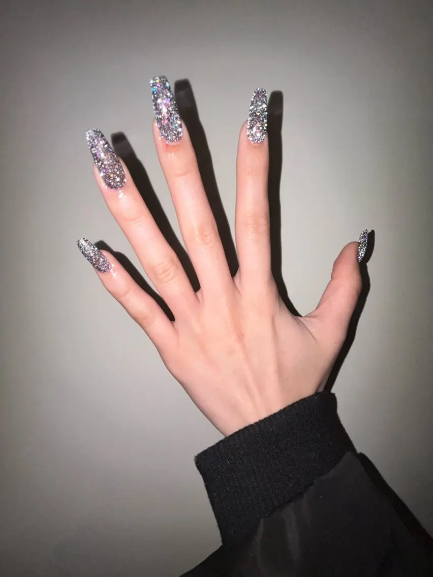 フラッシュ　ワンカラーの写真