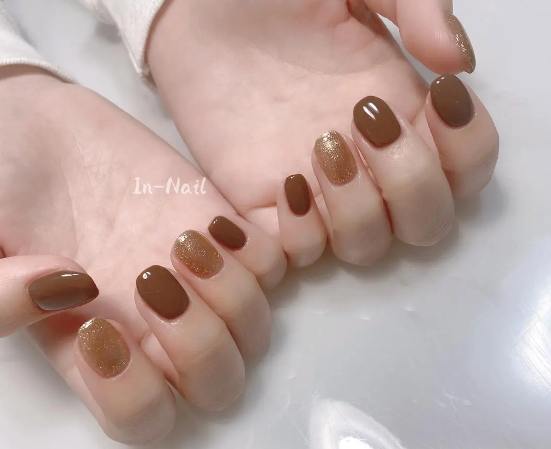 ネイル ᴵⁿ. ᴺᵃⁱˡのネイルデザイン