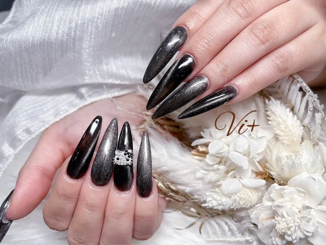 ネイル ハンドネイル ✨Nailsalon Vi+✨のネイルデザイン