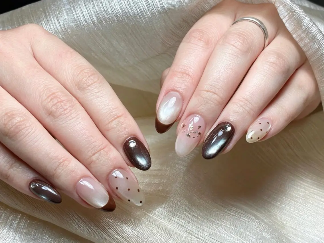 ネイル ハンドネイル ri. nailのネイルデザイン