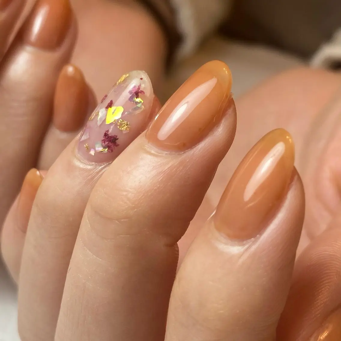 ネイル テテト *ネイルのネイルデザイン