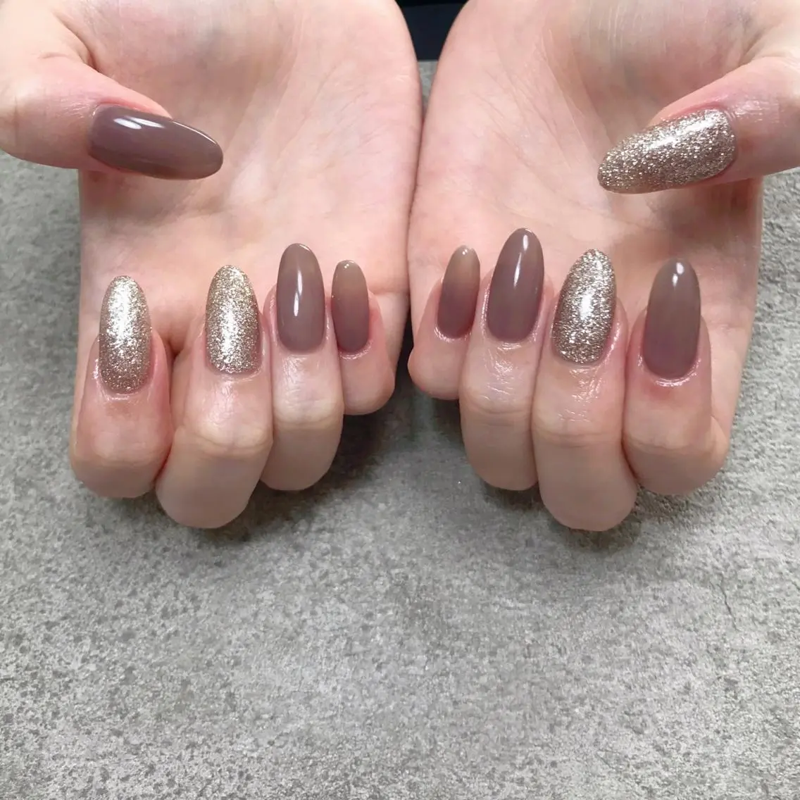 ネイル ハンドネイル nailroom DIASOMNIAのネイルデザイン
