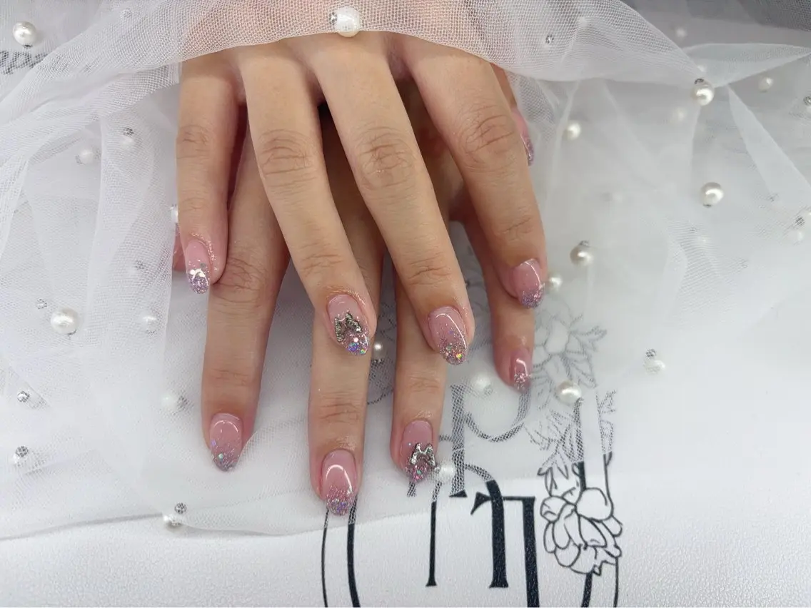 ネイル ハンドネイル Enshin nail salonのネイルデザイン
