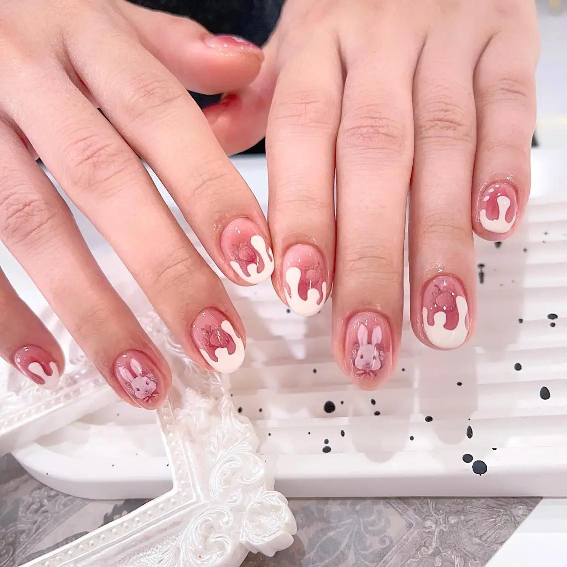 ネイル ハンドネイル FLY Nail Salonのネイルデザイン