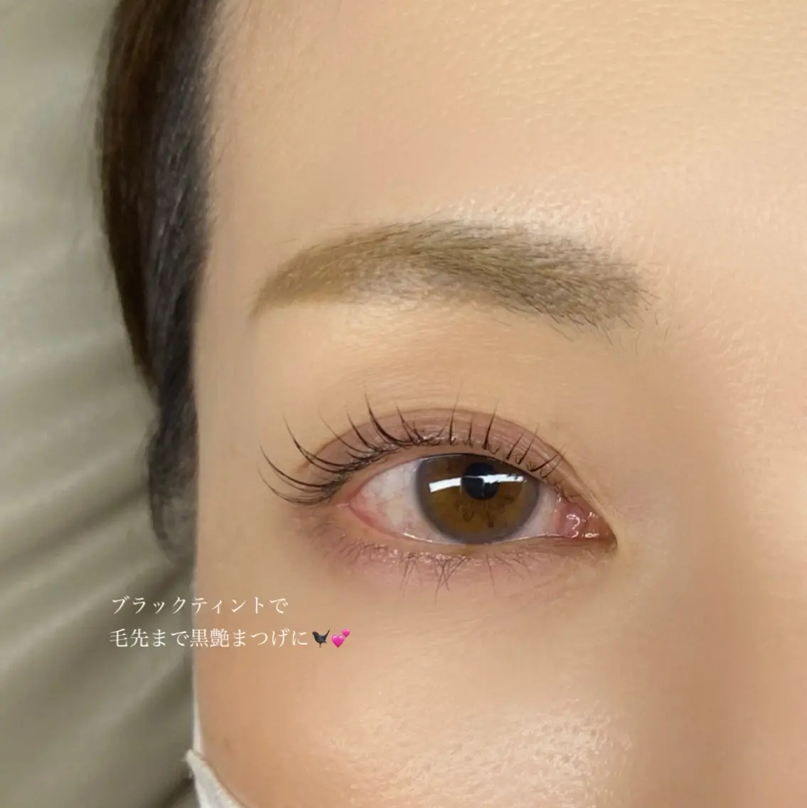 マツエク・マツパ TIAM nail&eye🌿のマツエク・マツパデザイン