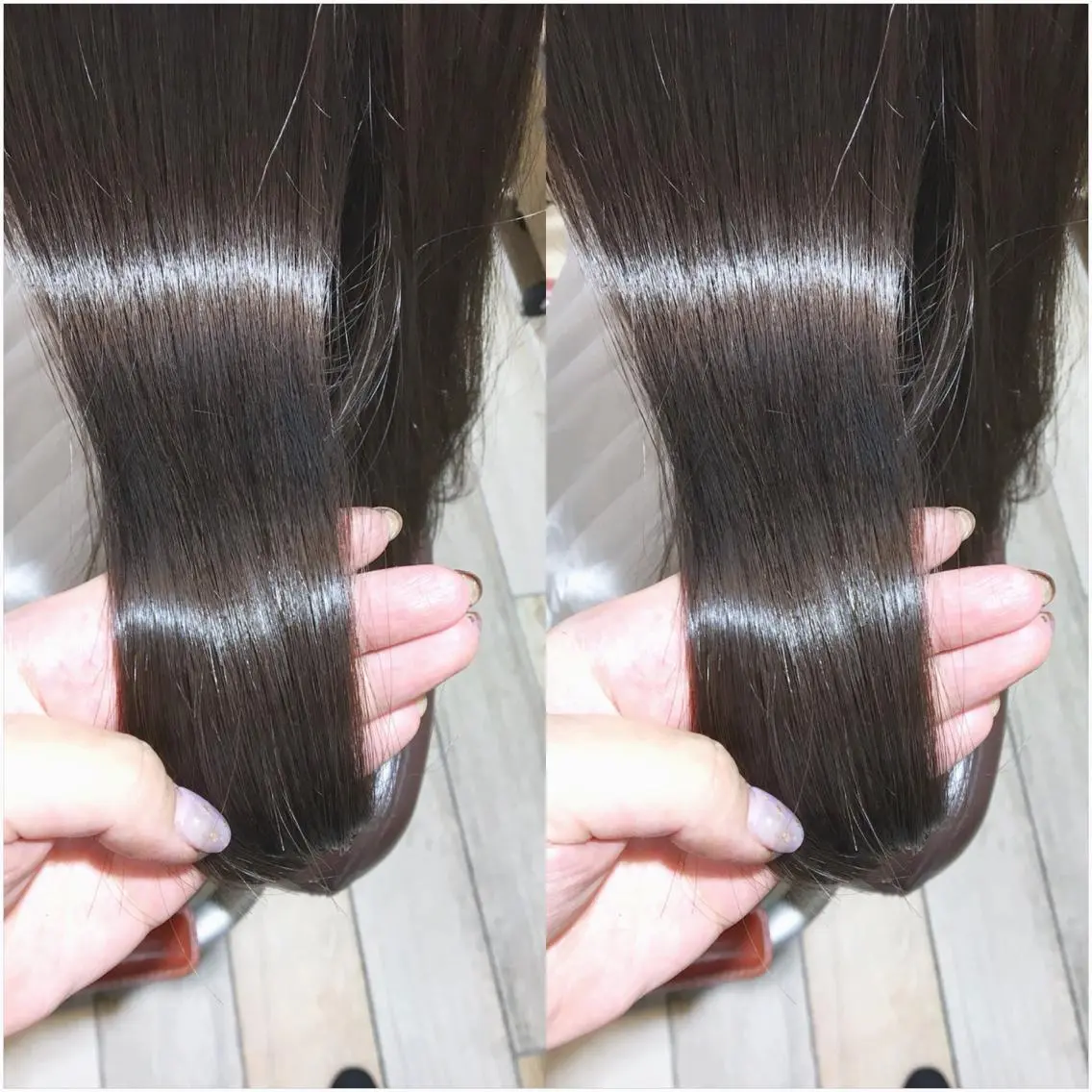 ロング カラー 代表🎀 ふわモテ愛 され髪🩷yumiのヘアスタイル