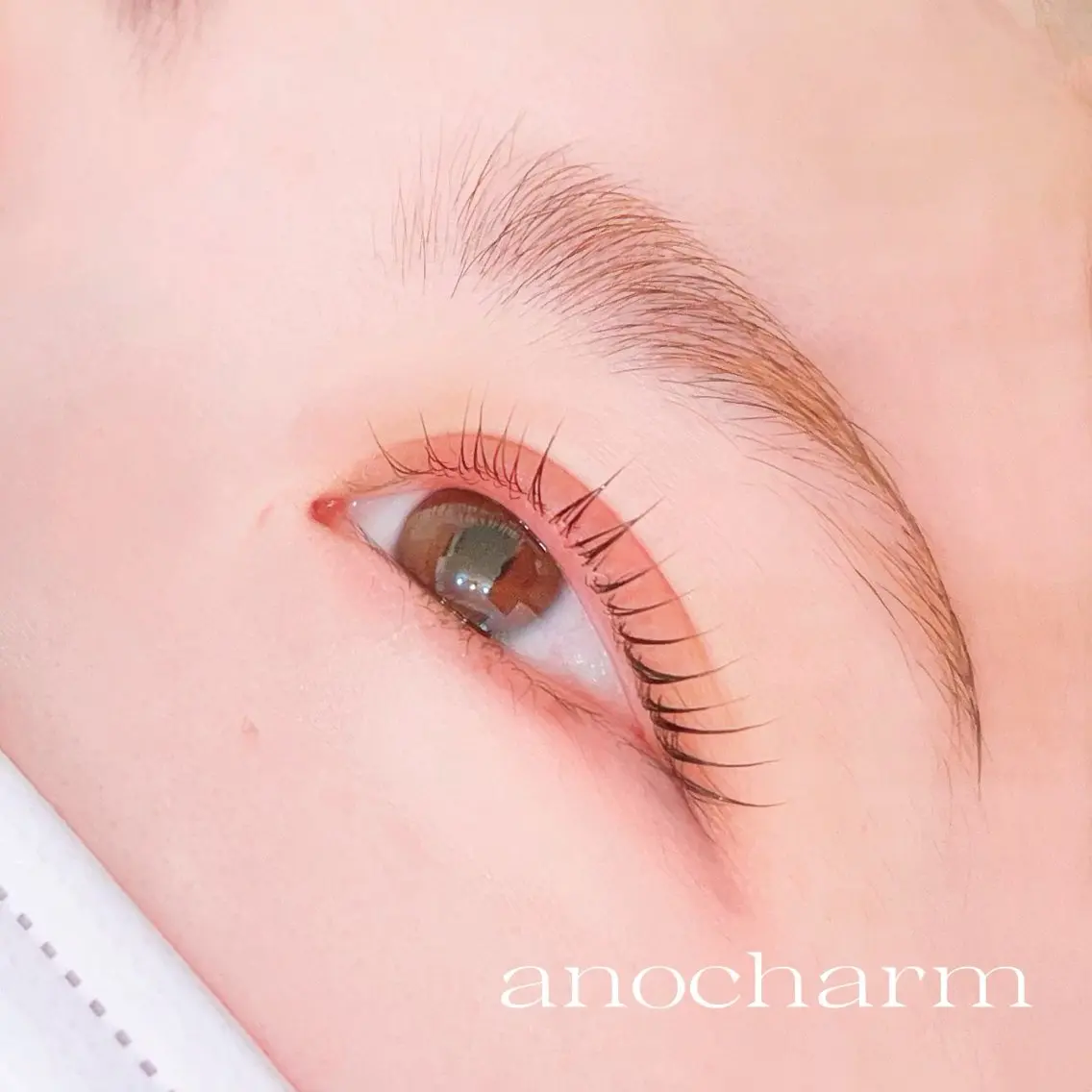 マツエク・マツパ マツパ anocharm🫧 ami［店長］のマツエク・マツパデザイン