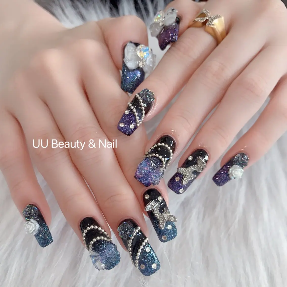 ネイル ハンドネイル UU Beauty &Nailのネイルデザイン