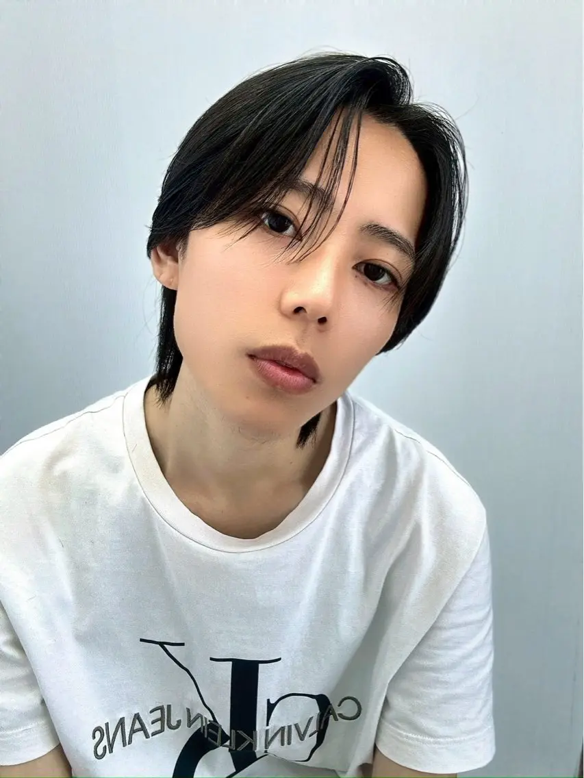 【平日限定】メンズカット＋眉カットの写真