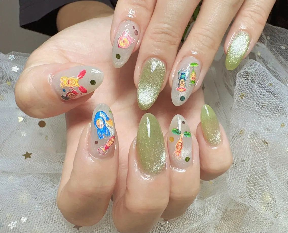 ネイル Angel AngelNailのネイルデザイン