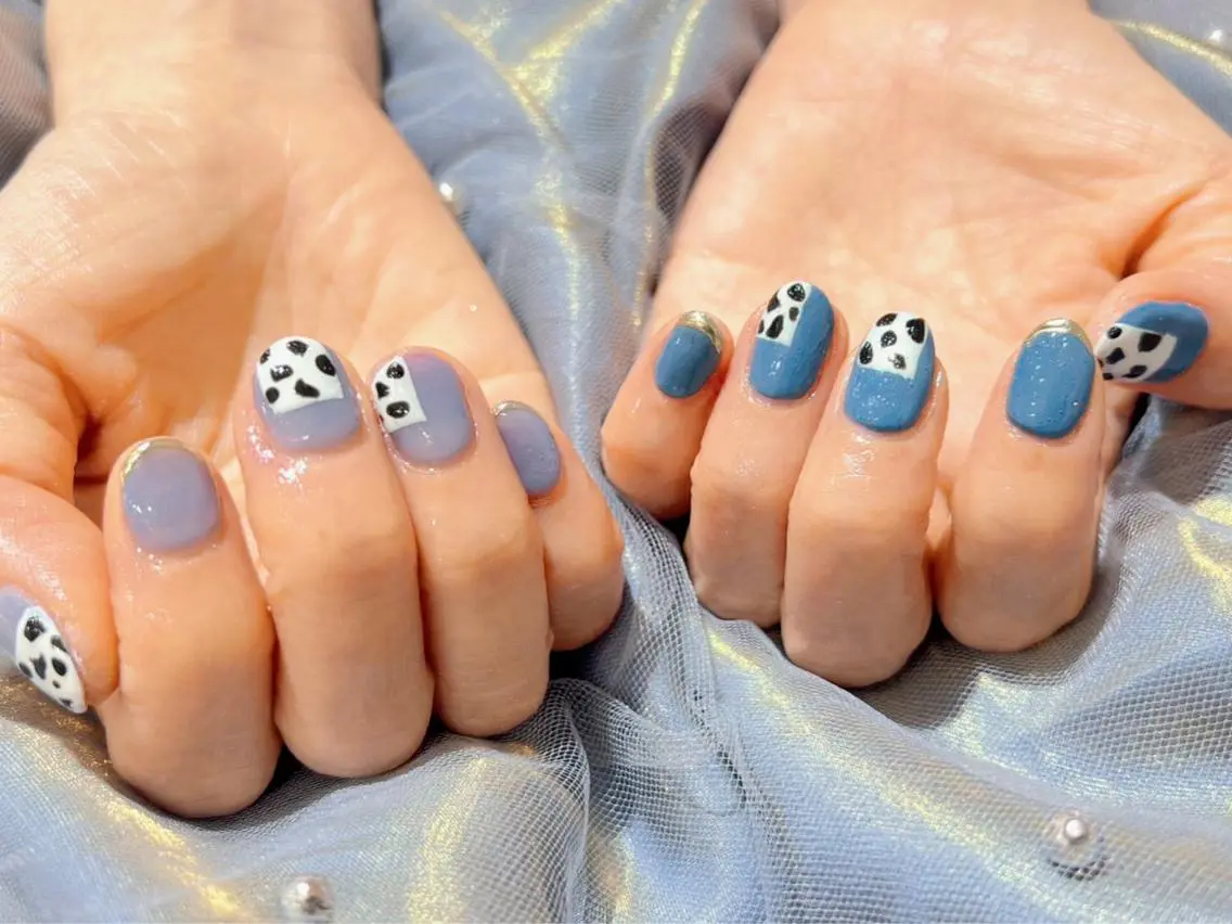 ネイル Umi nail& eyelashのネイルデザイン