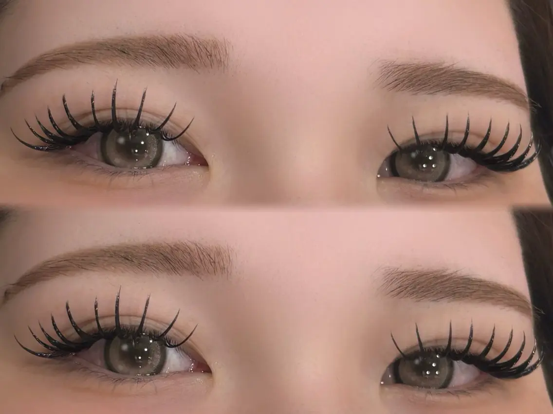 マツエク・マツパ マツエク 大木 若奈のマツエク・マツパデザイン