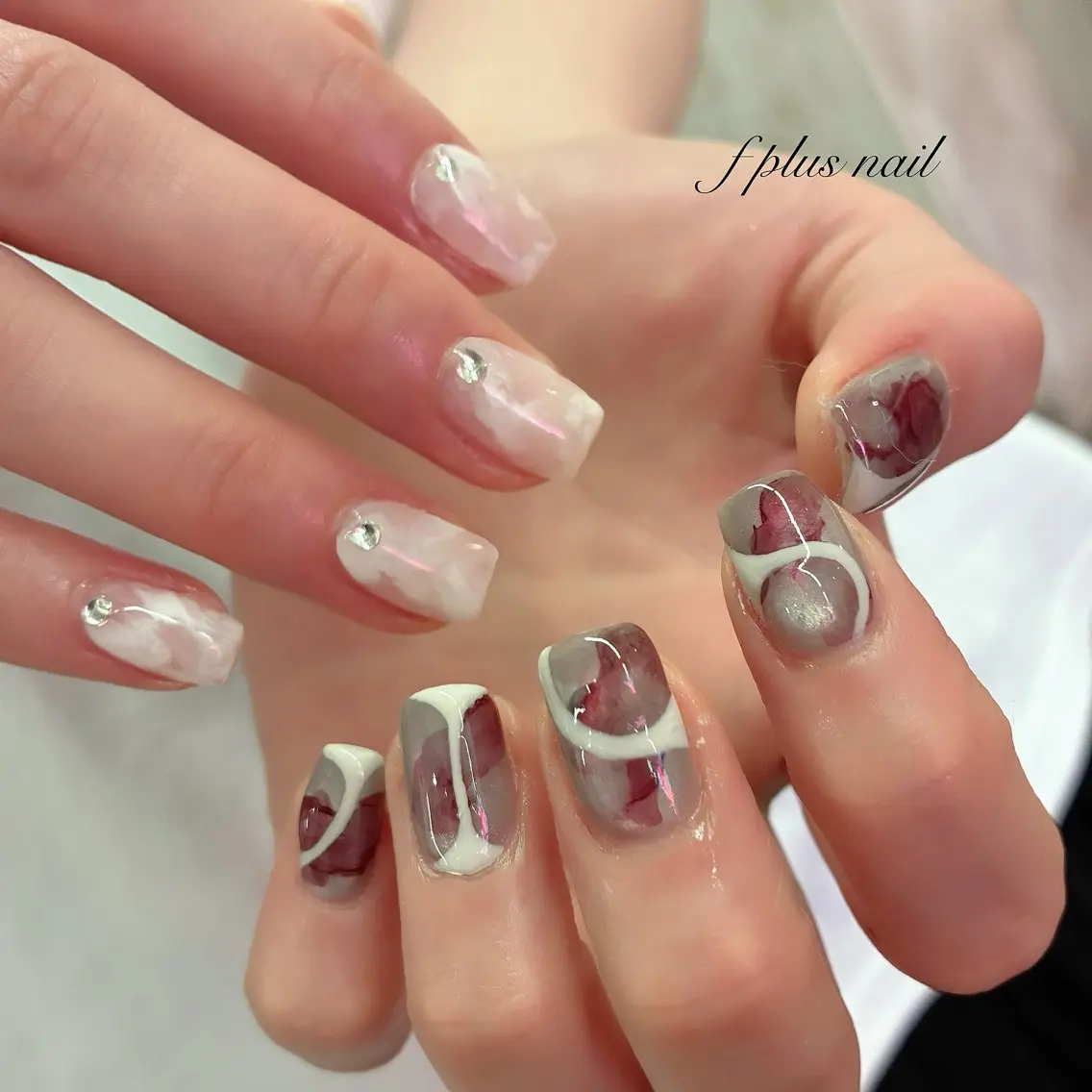 ネイル ハンドネイル kanako nail🌷のネイルデザイン