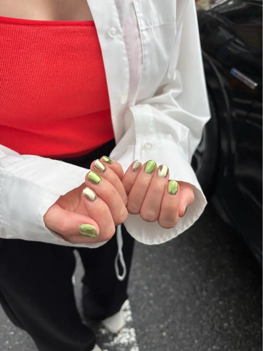 ネイル ハンドネイル morunail nailのネイルデザイン
