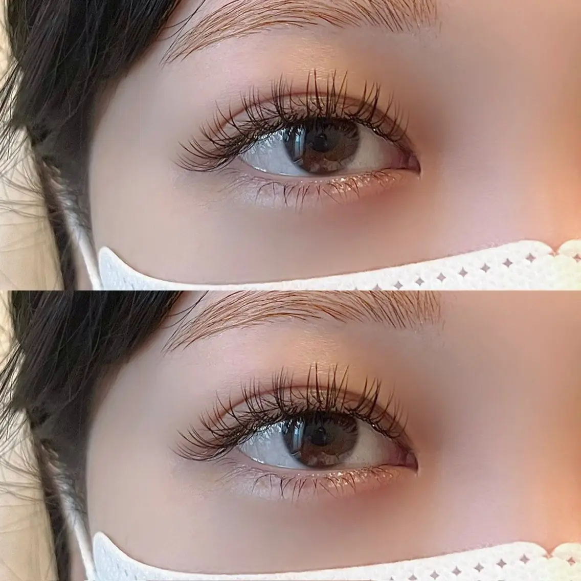 マツエク・マツパ EYELA 山中のマツエク・マツパデザイン