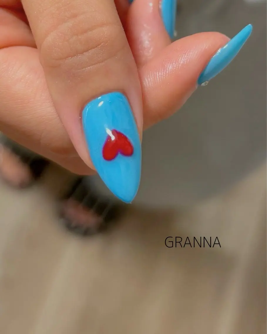 ネイル フットネイル GRANNA NAILのネイルデザイン