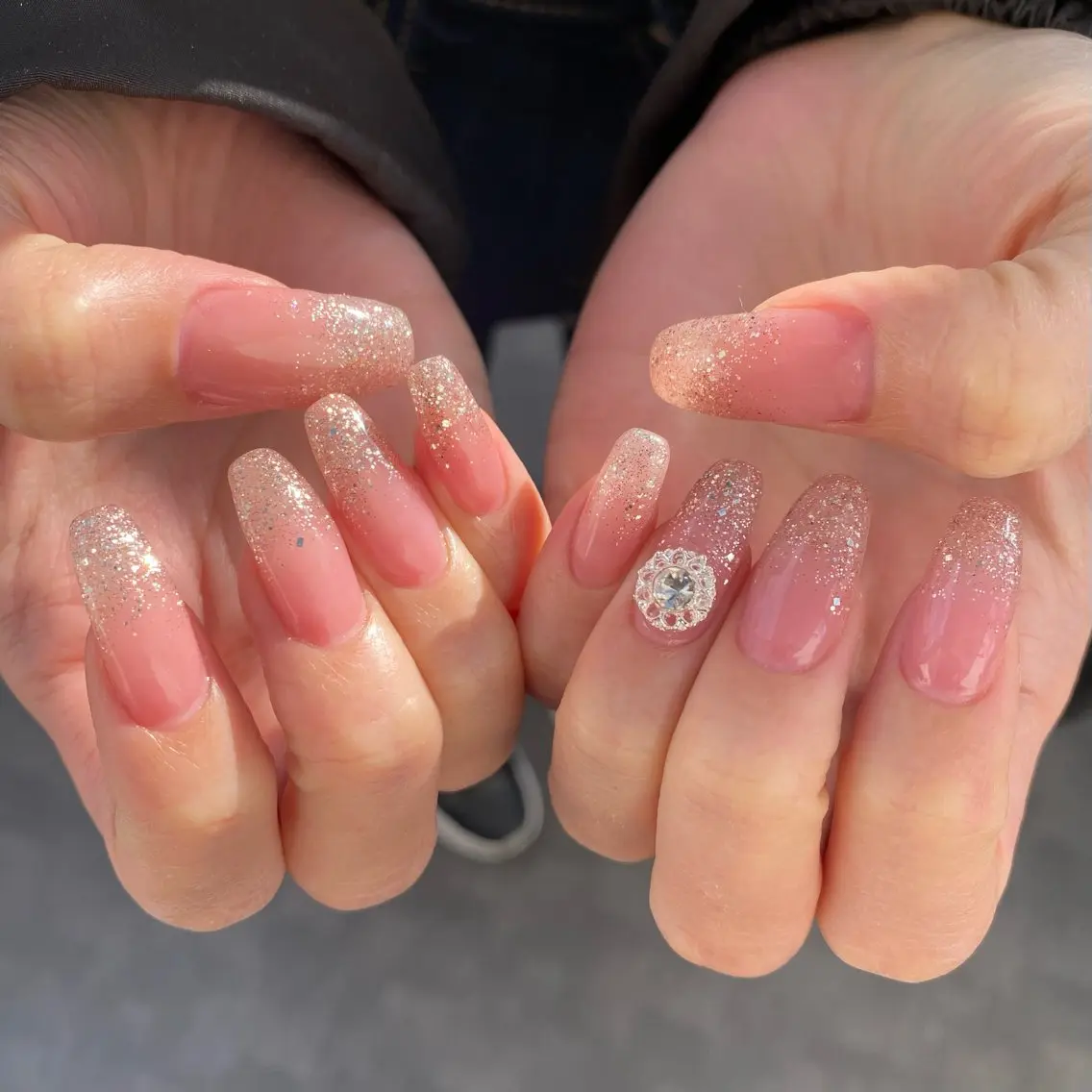 ネイル nail salon アトリエBONOのネイルデザイン