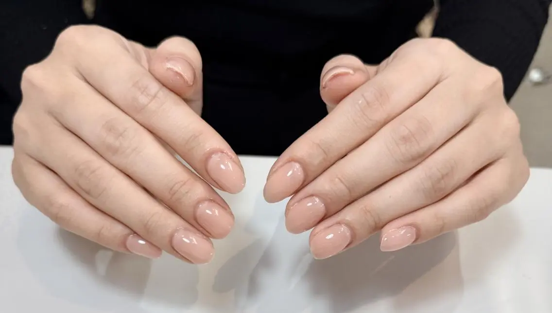 ネイル ハンドネイル 🎀 NaNa_nailのネイルデザイン