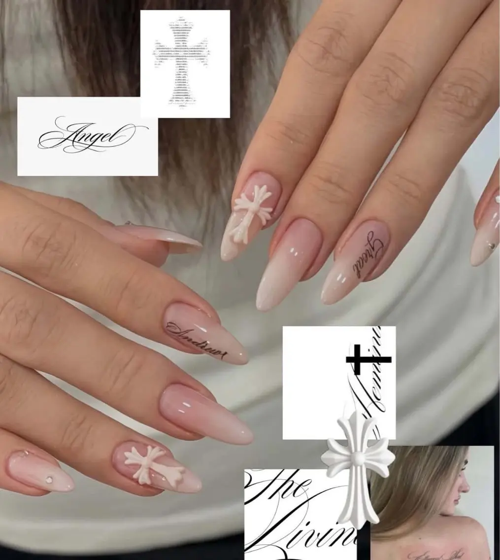 ネイル マグネットネイル Mina Aurea Nailのネイルデザイン