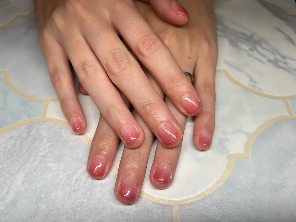 ネイル ハンドネイル Lisa’s Salonのネイルデザイン