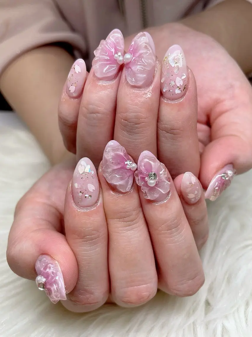 【hand】ジェル 120分orderの写真