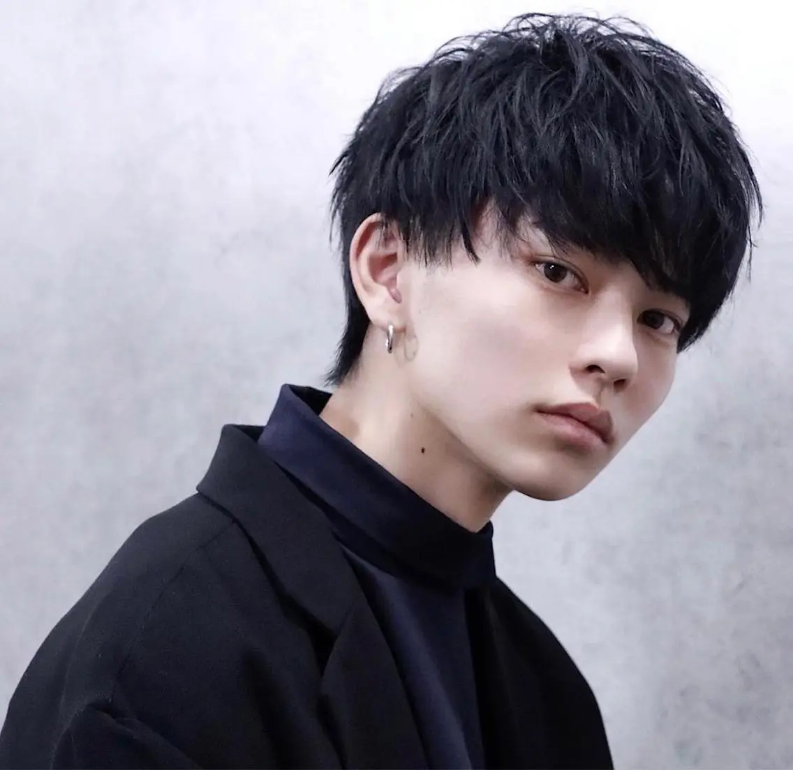 メンズ 小林 叶佳のヘアスタイル