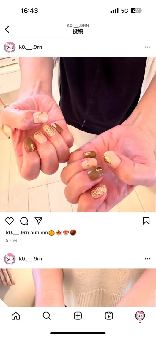 ネイル nail salon coco.のネイルデザイン