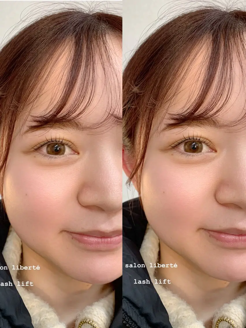 マツエク・マツパ マツパ liberté eyelashのマツエク・マツパデザイン