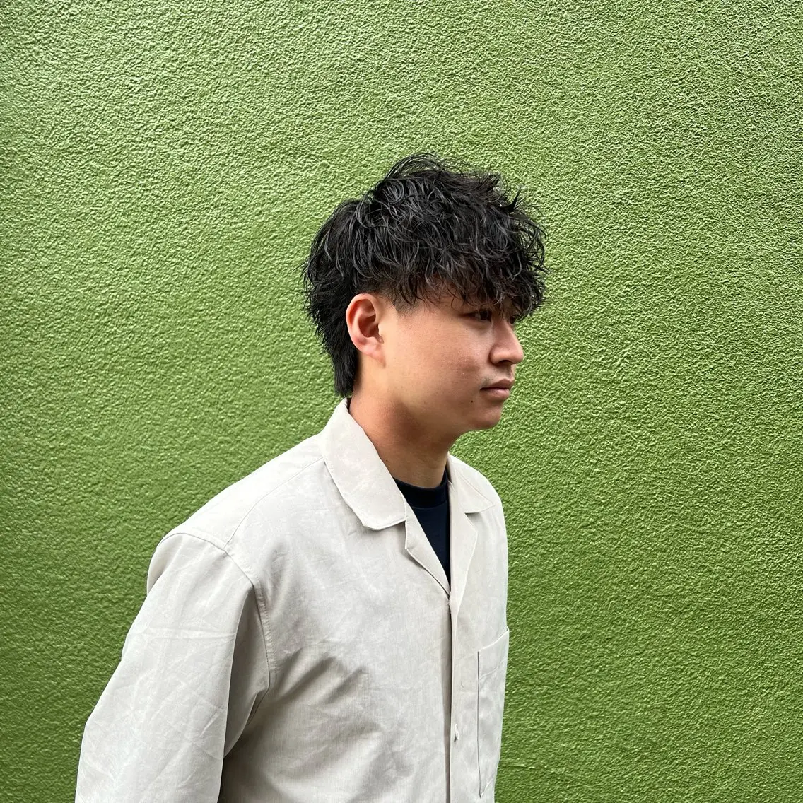 メンズ メンズ指名No. 1 いらいだいきのヘアスタイル