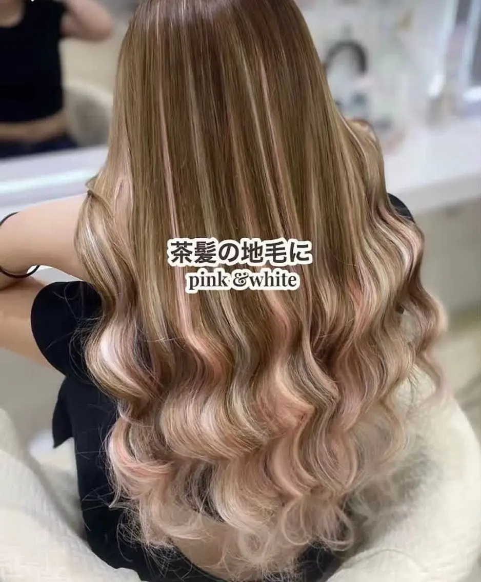 ロング エクステ 🧸U-topia 🧸佐野ななみ🧸のヘアスタイル