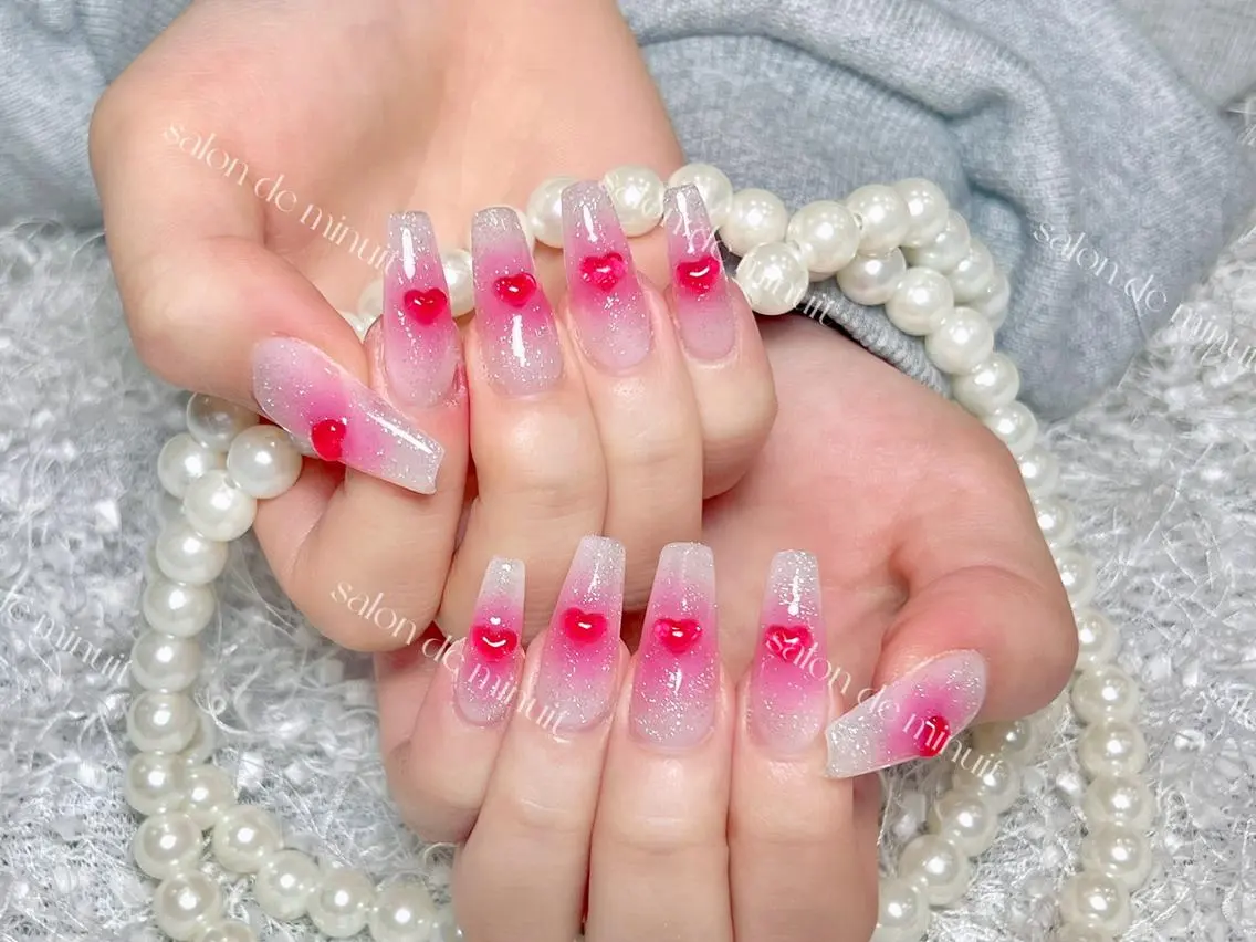 ネイル Momo 🤍のネイルデザイン