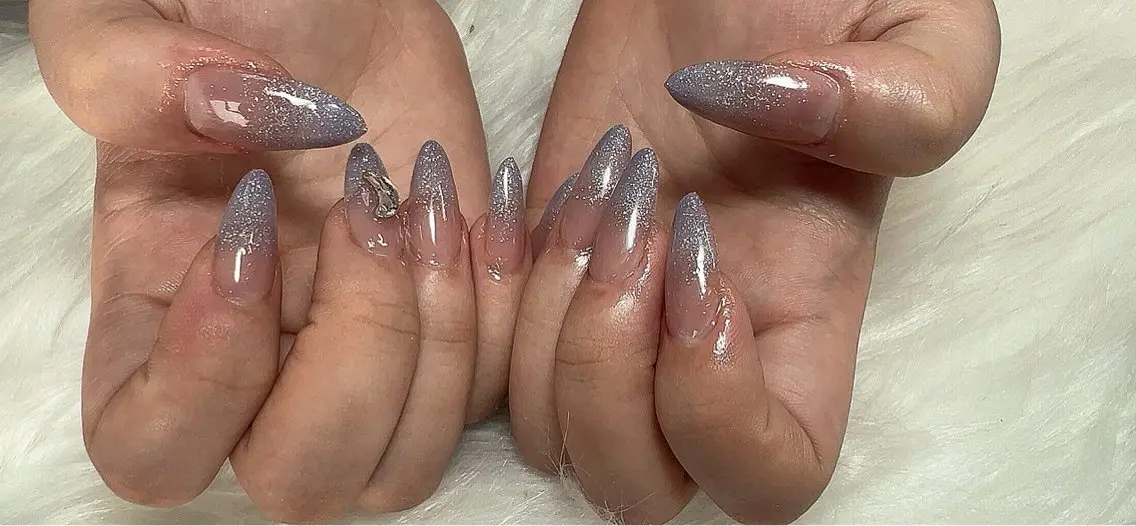 ネイル グラデーション Mimi Nailのネイルデザイン