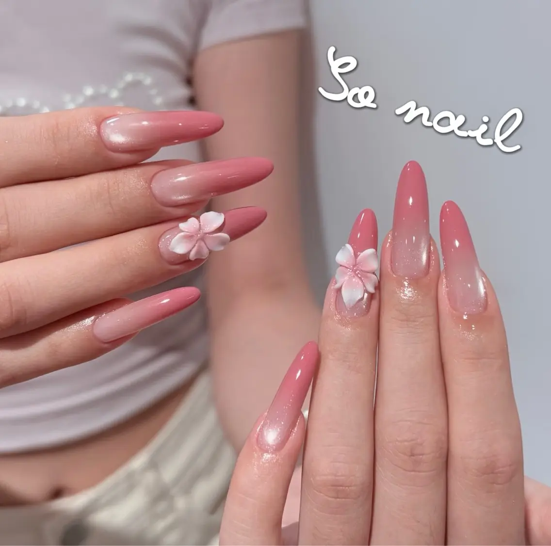 ネイル Ｓo nailのネイルデザイン